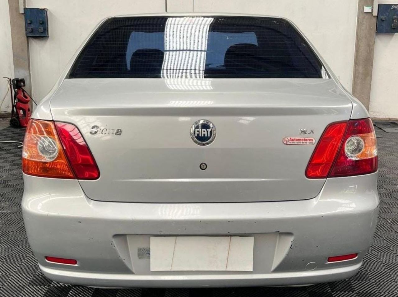 Fiat Siena Usado en Córdoba, deRuedas