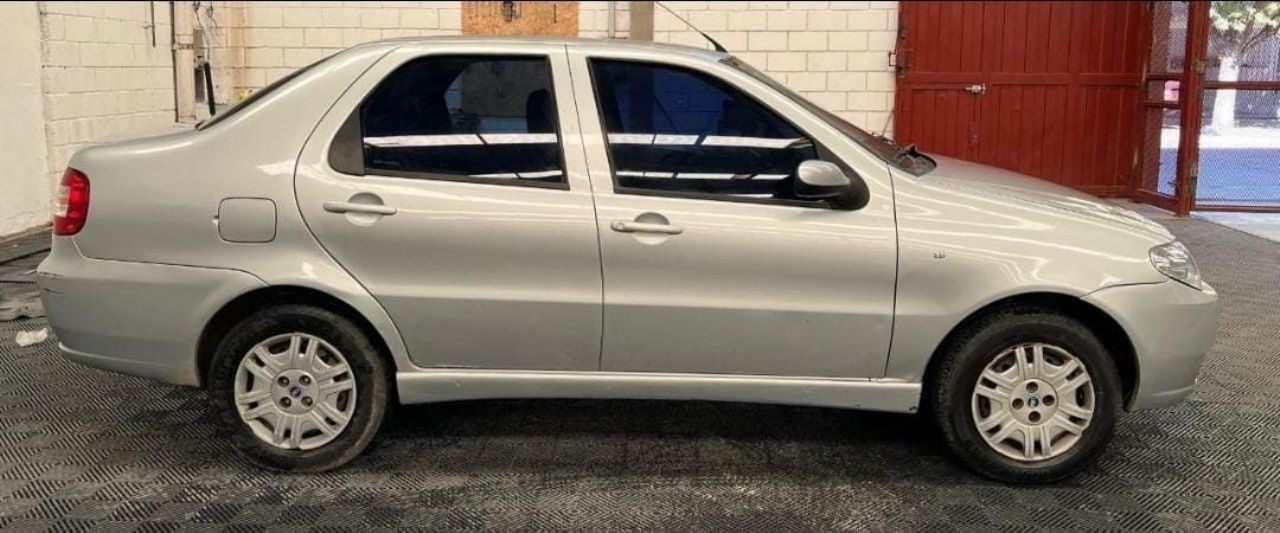 Fiat Siena Usado en Córdoba, deRuedas