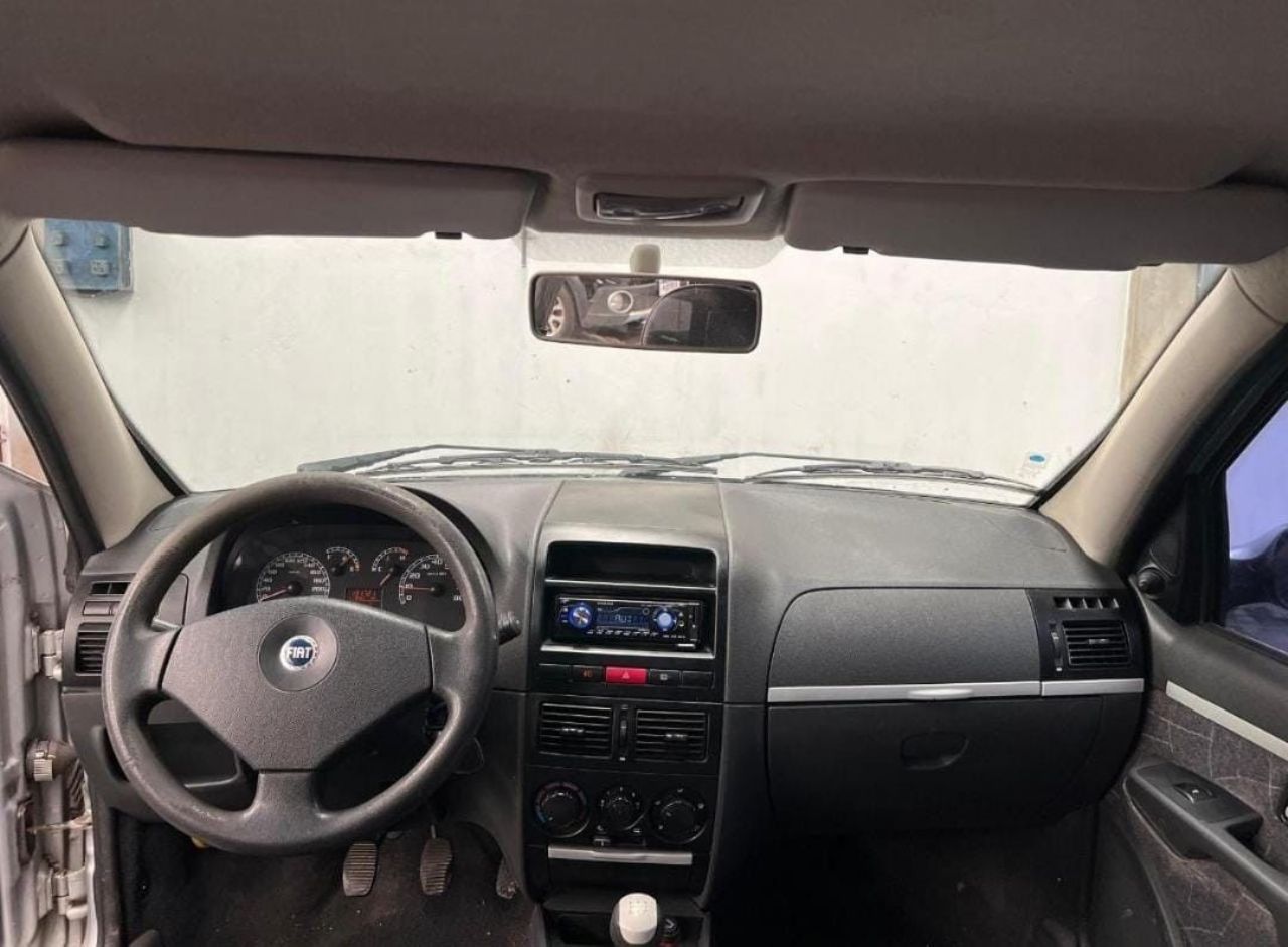 Fiat Siena Usado en Córdoba, deRuedas