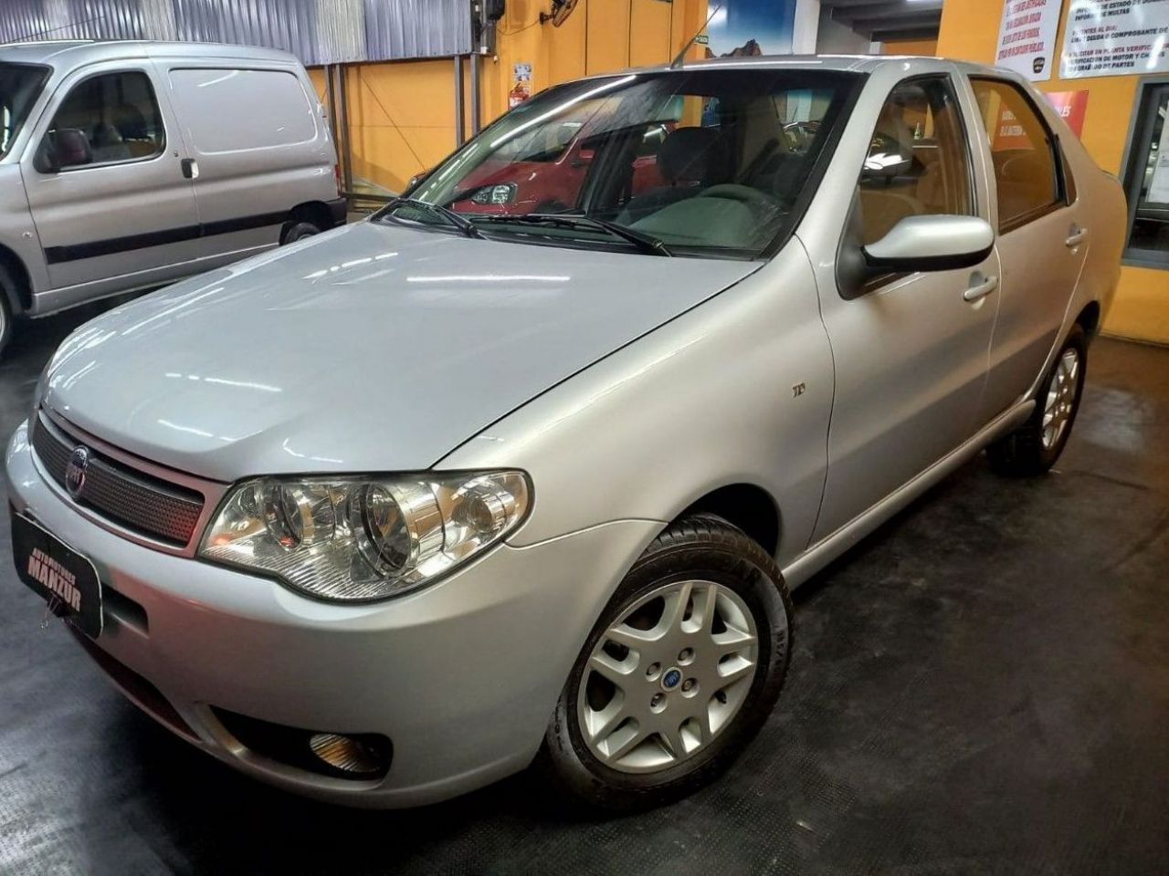 Fiat Siena Usado en Mendoza, deRuedas