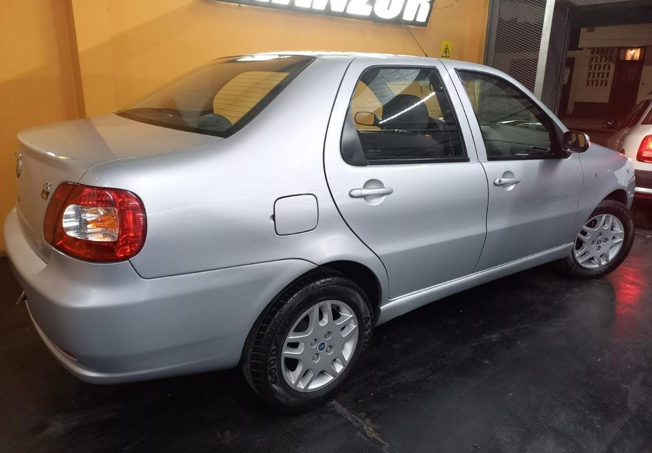 Fiat Siena Usado en Mendoza, deRuedas