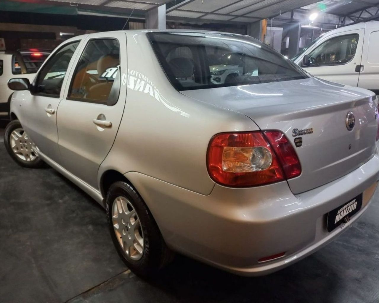 Fiat Siena Usado en Mendoza, deRuedas