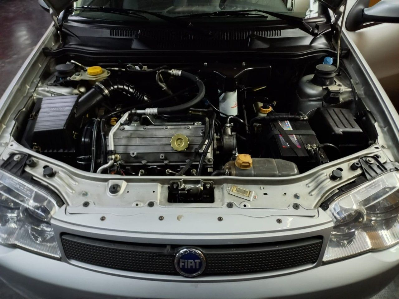 Fiat Siena Usado en Mendoza, deRuedas