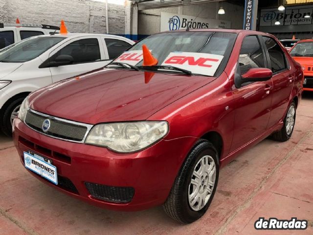 Fiat Siena Usado en Mendoza, deRuedas