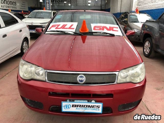 Fiat Siena Usado en Mendoza, deRuedas