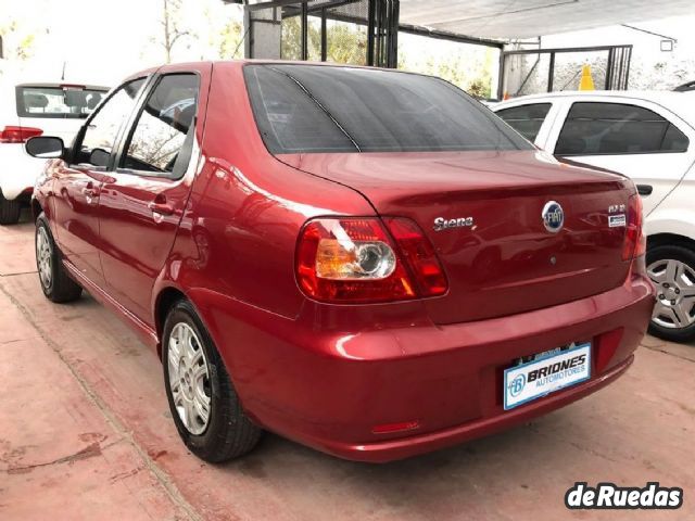 Fiat Siena Usado en Mendoza, deRuedas