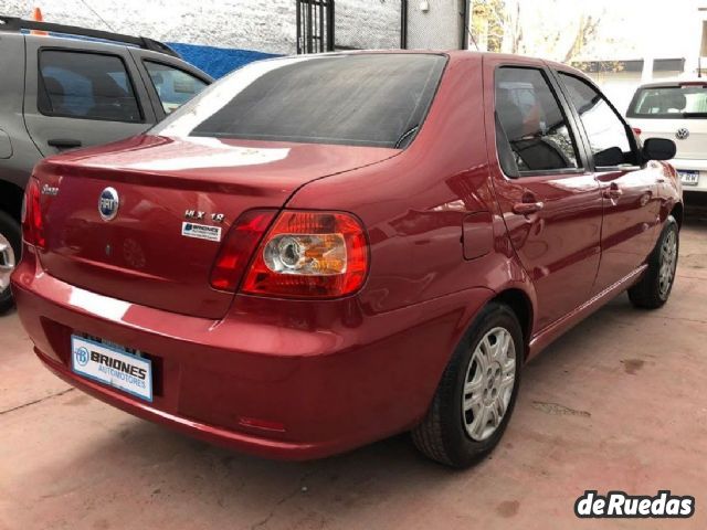 Fiat Siena Usado en Mendoza, deRuedas