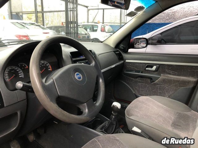 Fiat Siena Usado en Mendoza, deRuedas