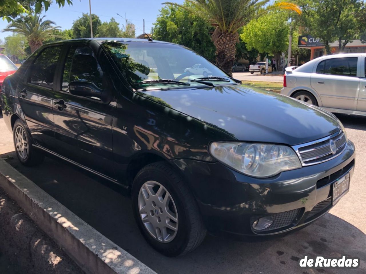 Fiat Siena Usado en Mendoza, deRuedas