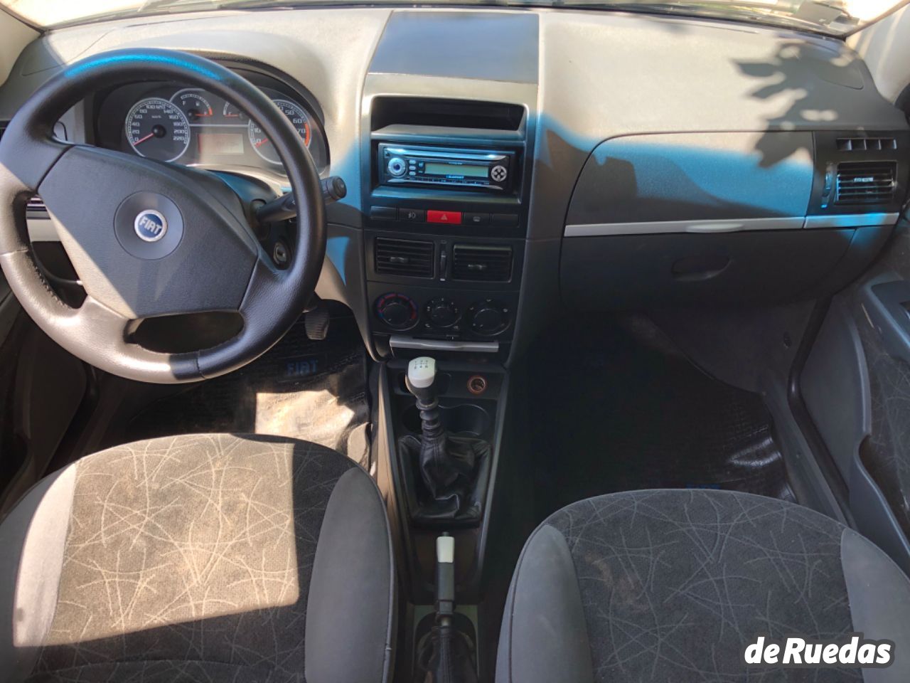 Fiat Siena Usado en Mendoza, deRuedas