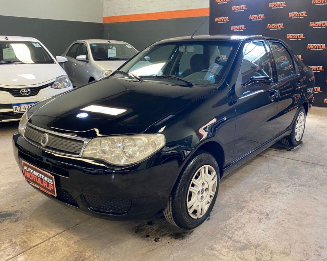 Fiat Siena Usado en Mendoza, deRuedas