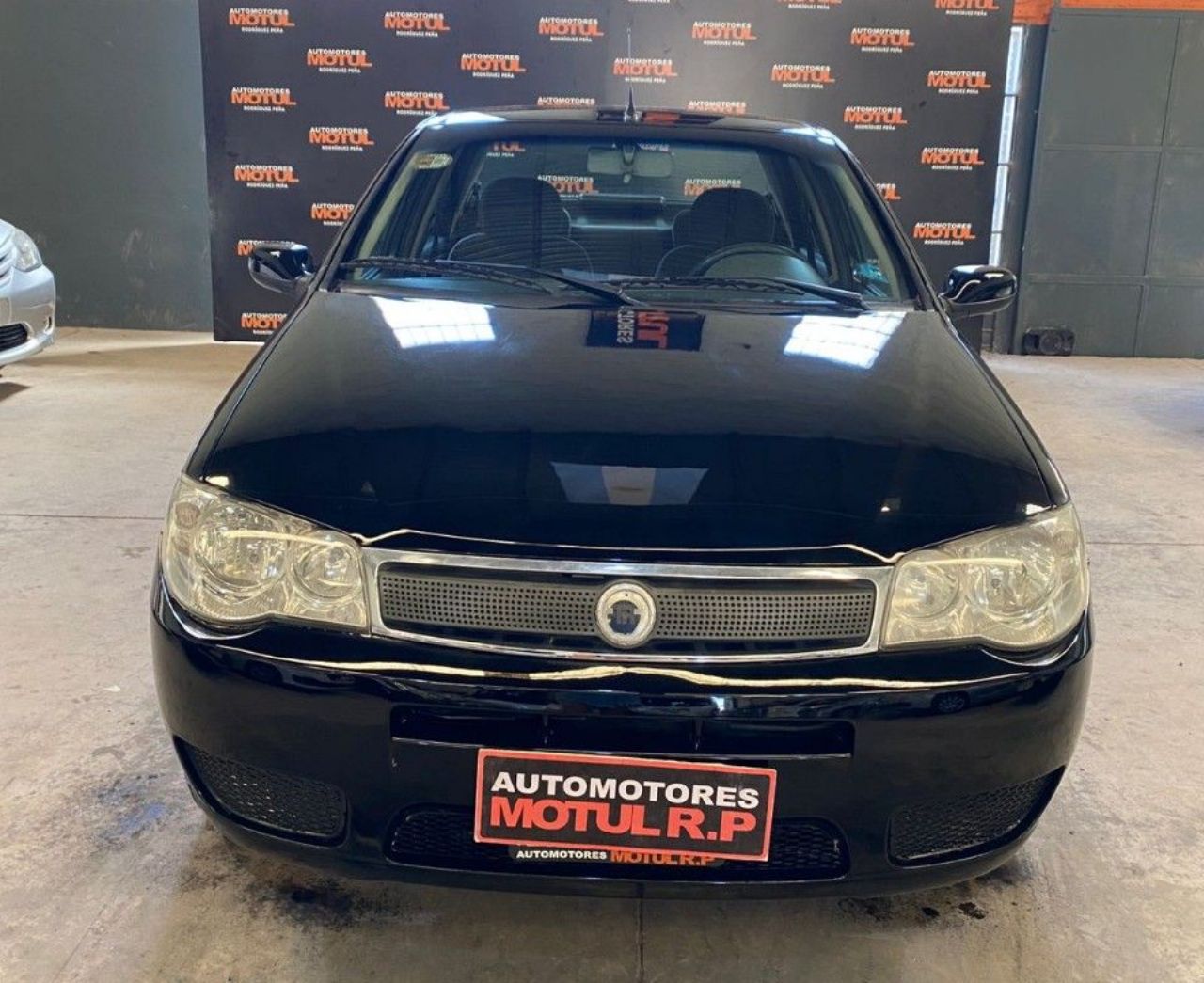 Fiat Siena Usado en Mendoza, deRuedas