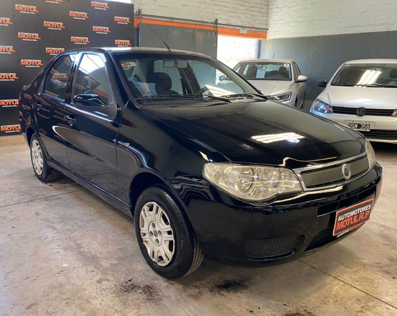 Fiat Siena Usado en Mendoza, deRuedas