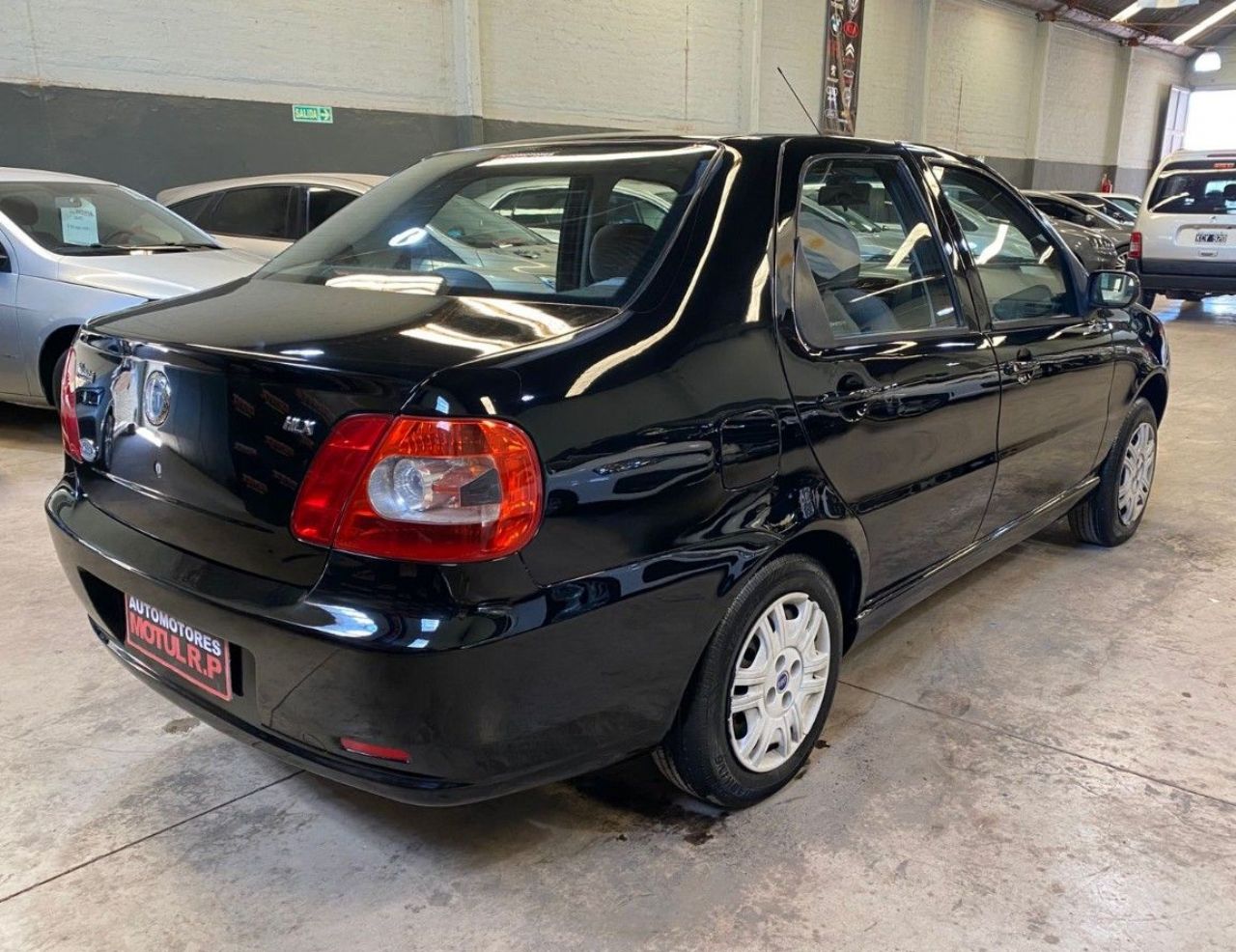 Fiat Siena Usado en Mendoza, deRuedas