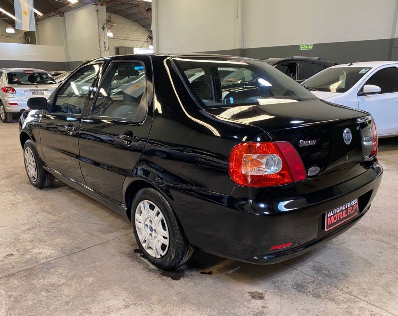 Fiat Siena Usado en Mendoza, deRuedas