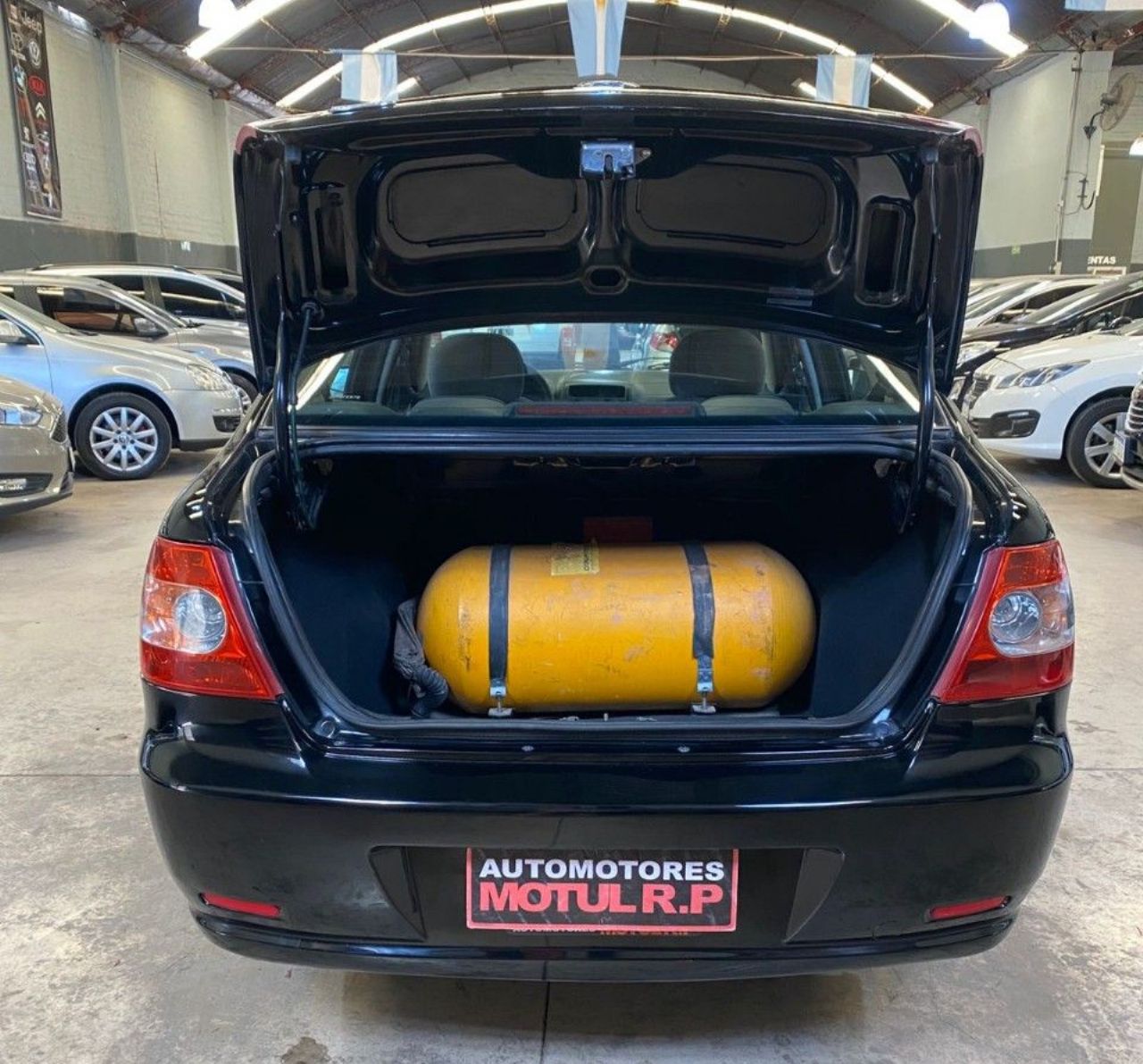 Fiat Siena Usado en Mendoza, deRuedas