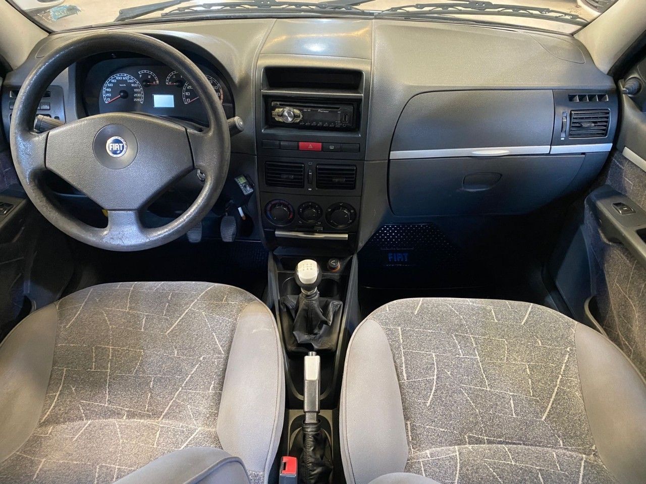 Fiat Siena Usado en Mendoza, deRuedas