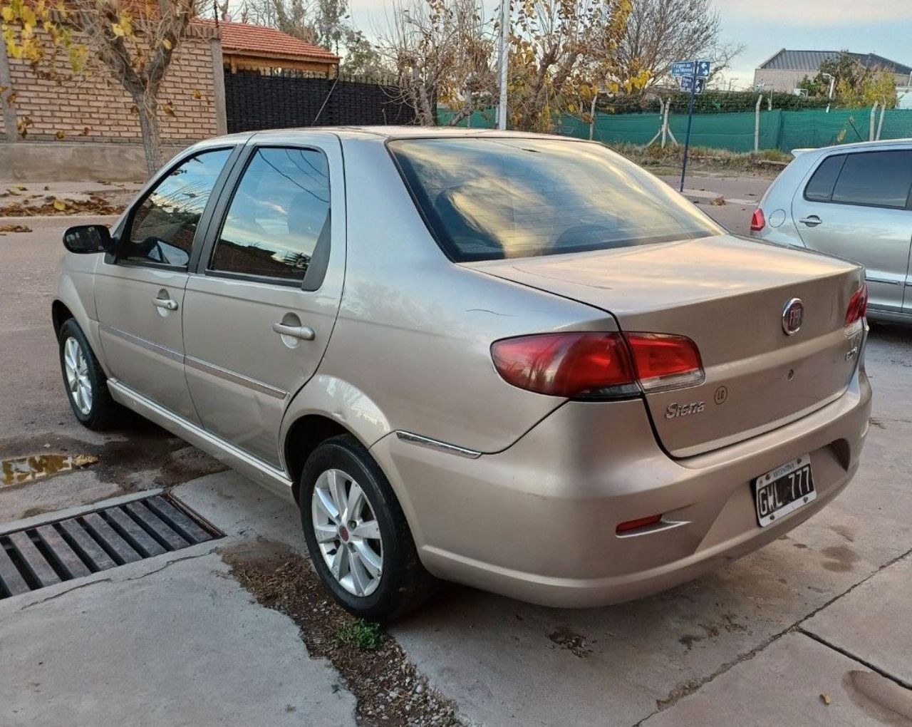 Fiat Siena Usado en Mendoza, deRuedas