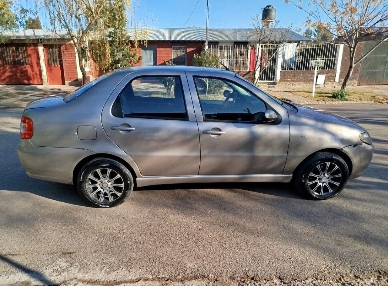 Fiat Siena Usado en Mendoza, deRuedas