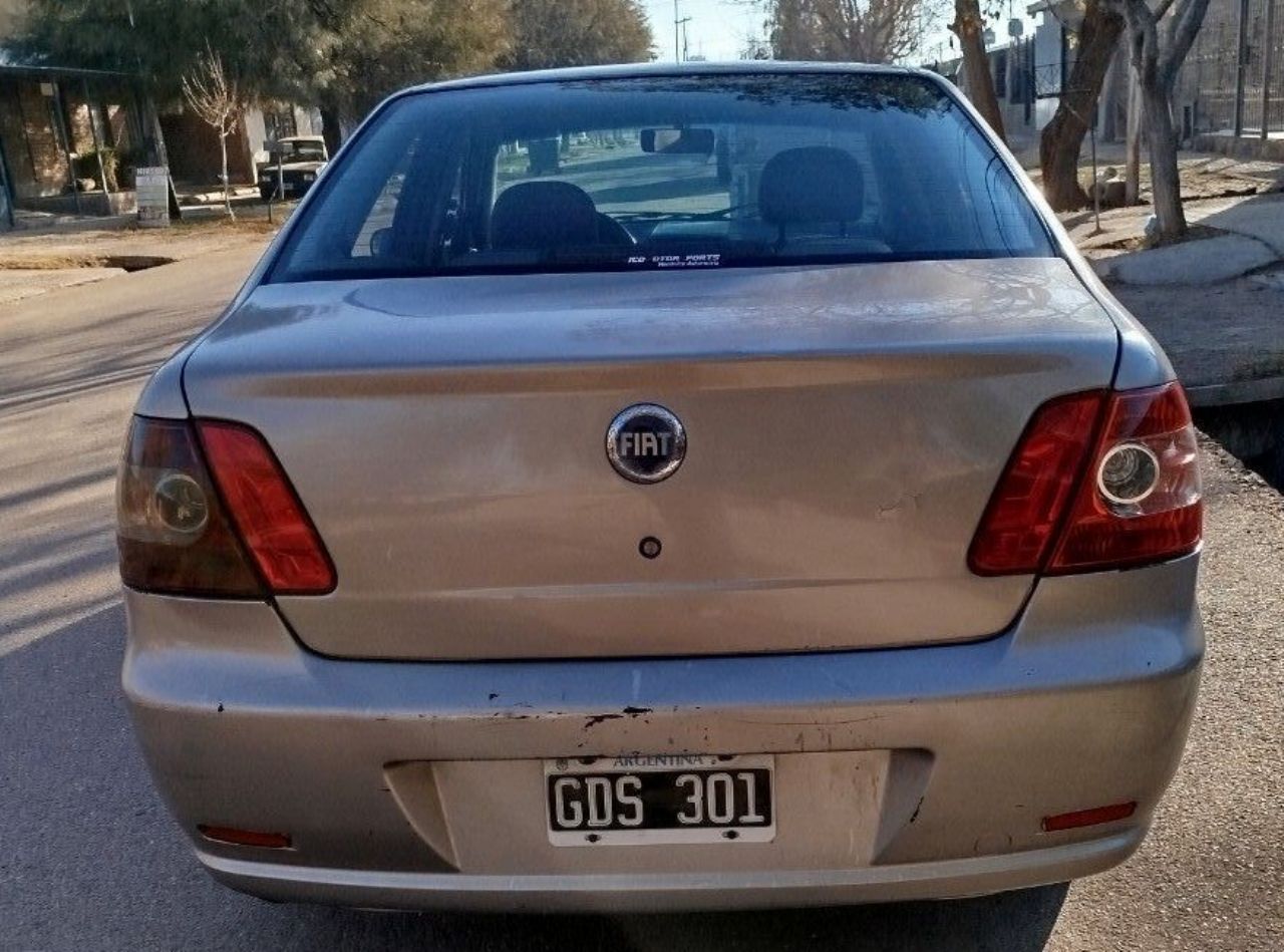 Fiat Siena Usado en Mendoza, deRuedas