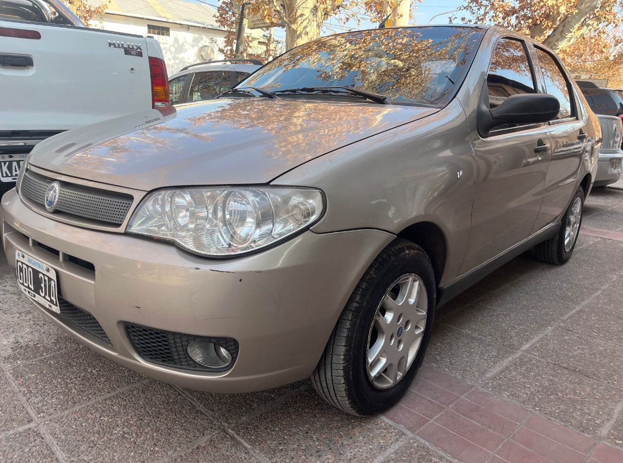 Fiat Siena Usado Financiado en Mendoza, deRuedas