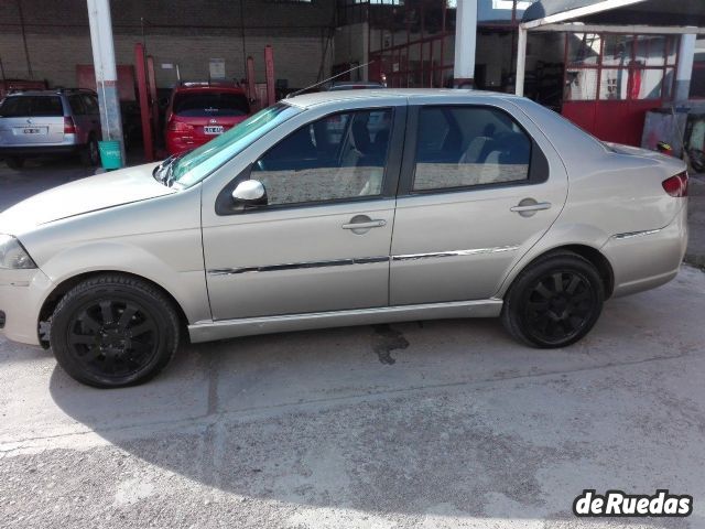 Fiat Siena Usado en Mendoza, deRuedas