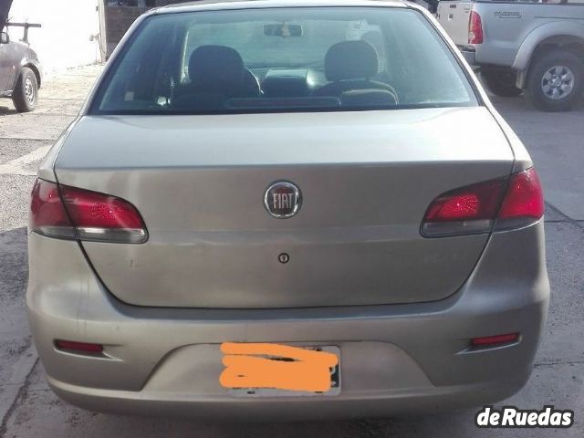 Fiat Siena Usado en Mendoza, deRuedas