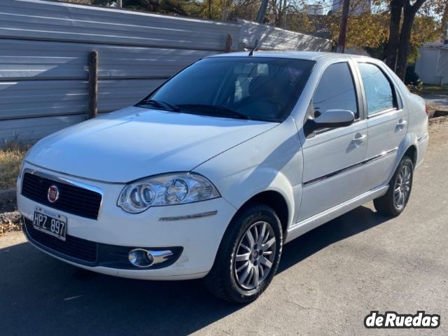 Fiat Siena Usado en Mendoza, deRuedas