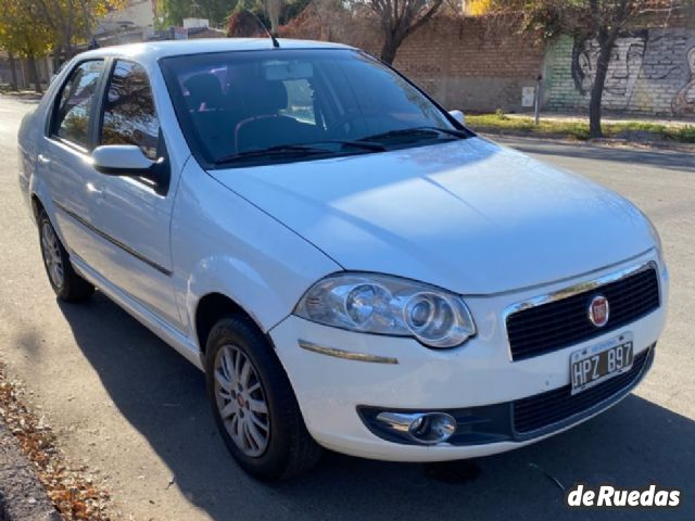 Fiat Siena Usado en Mendoza, deRuedas