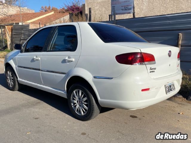 Fiat Siena Usado en Mendoza, deRuedas