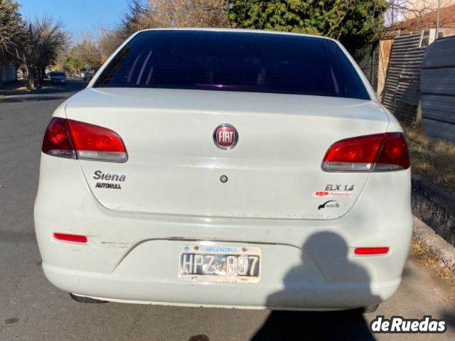 Fiat Siena Usado en Mendoza, deRuedas