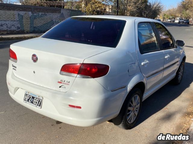 Fiat Siena Usado en Mendoza, deRuedas