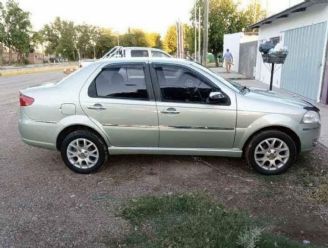 Fiat Siena Usado en Mendoza
