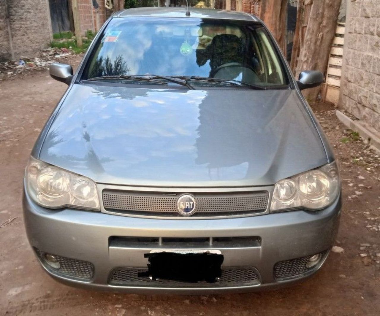Fiat Siena Usado en Buenos Aires, deRuedas