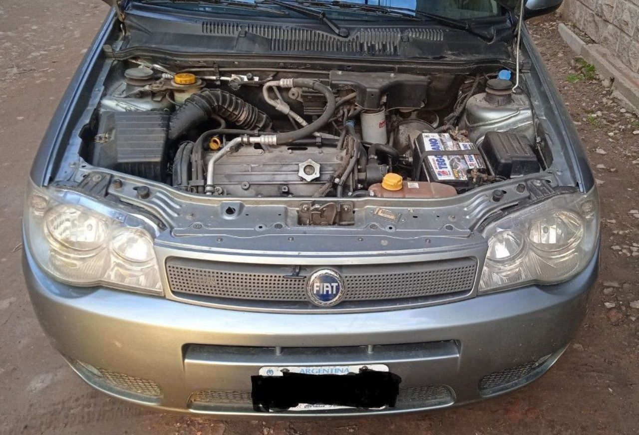 Fiat Siena Usado en Buenos Aires, deRuedas