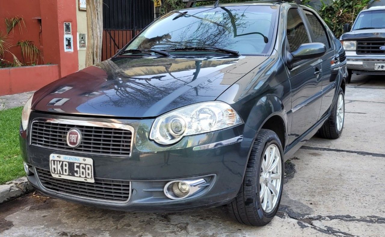 Fiat Siena Usado en Buenos Aires, deRuedas
