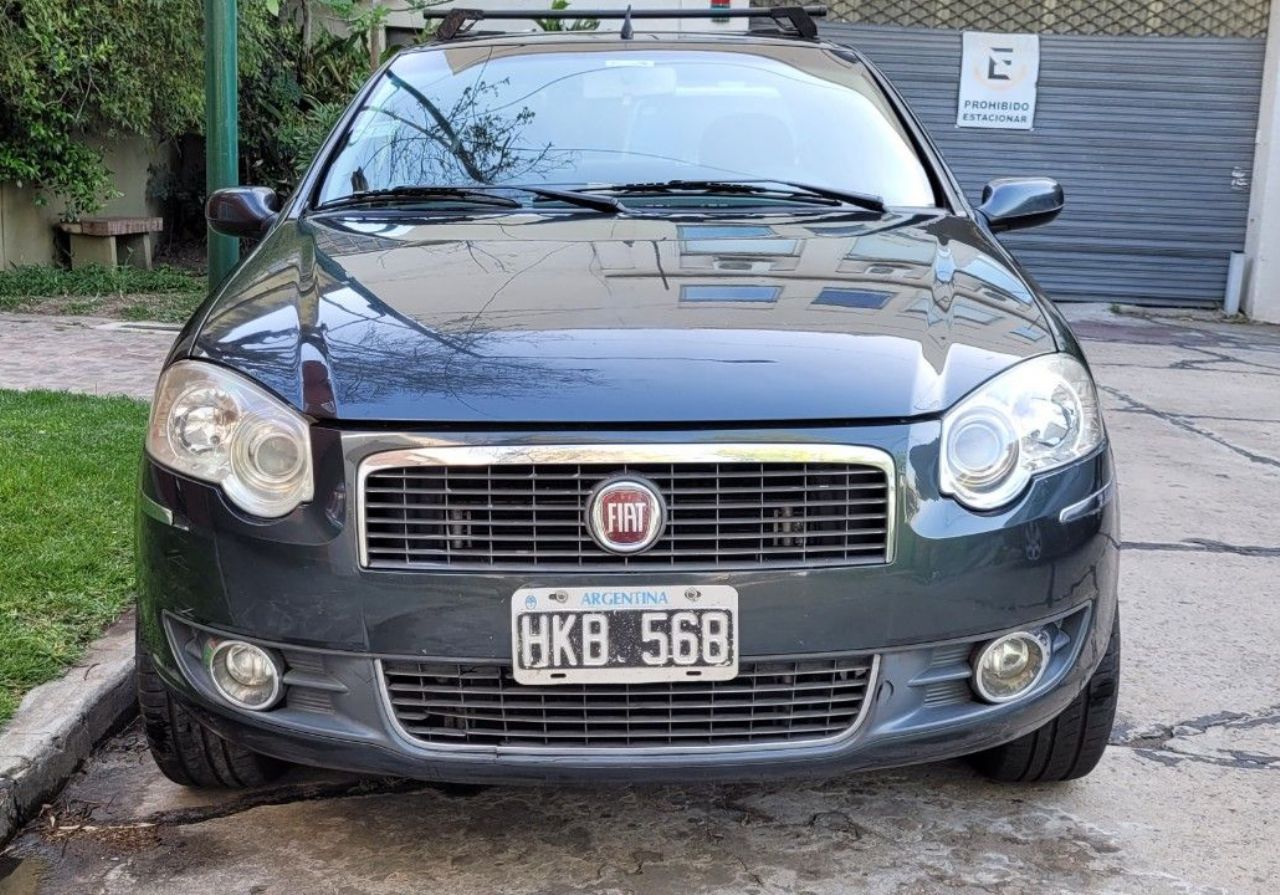 Fiat Siena Usado en Buenos Aires, deRuedas