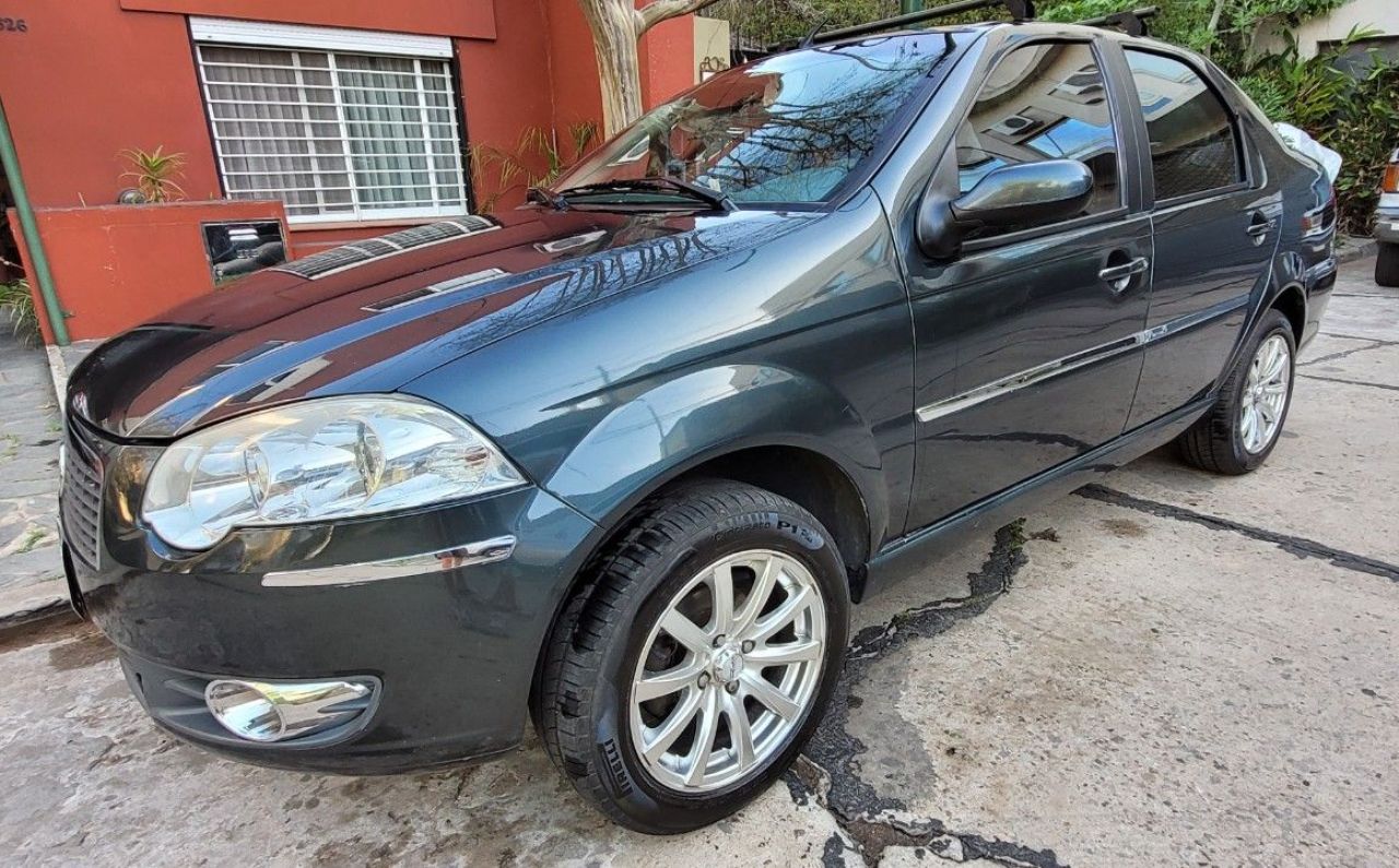 Fiat Siena Usado en Buenos Aires, deRuedas