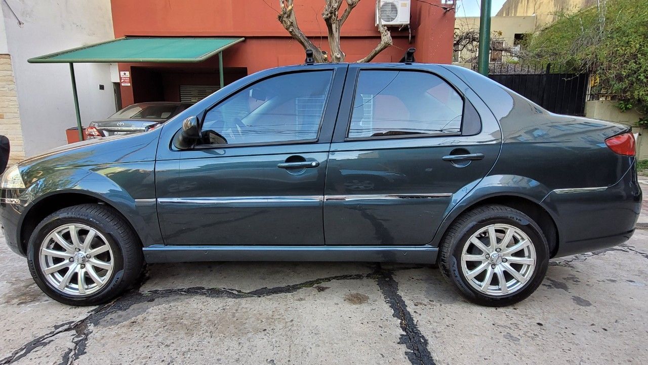 Fiat Siena Usado en Buenos Aires, deRuedas