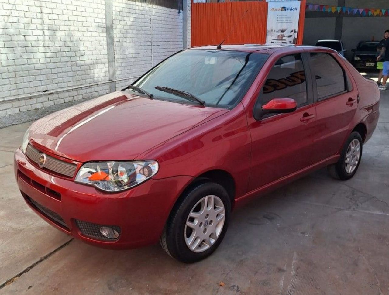 Fiat Siena Usado en Mendoza, deRuedas