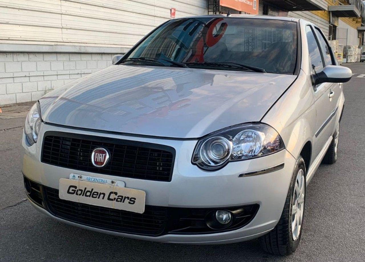 Fiat Siena Usado en Buenos Aires, deRuedas