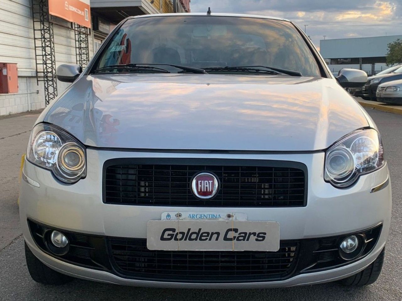 Fiat Siena Usado en Buenos Aires, deRuedas