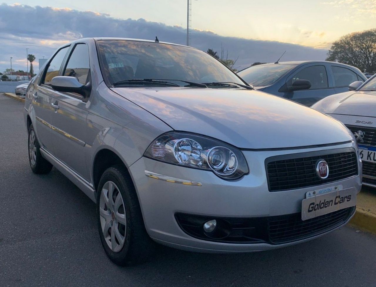 Fiat Siena Usado en Buenos Aires, deRuedas