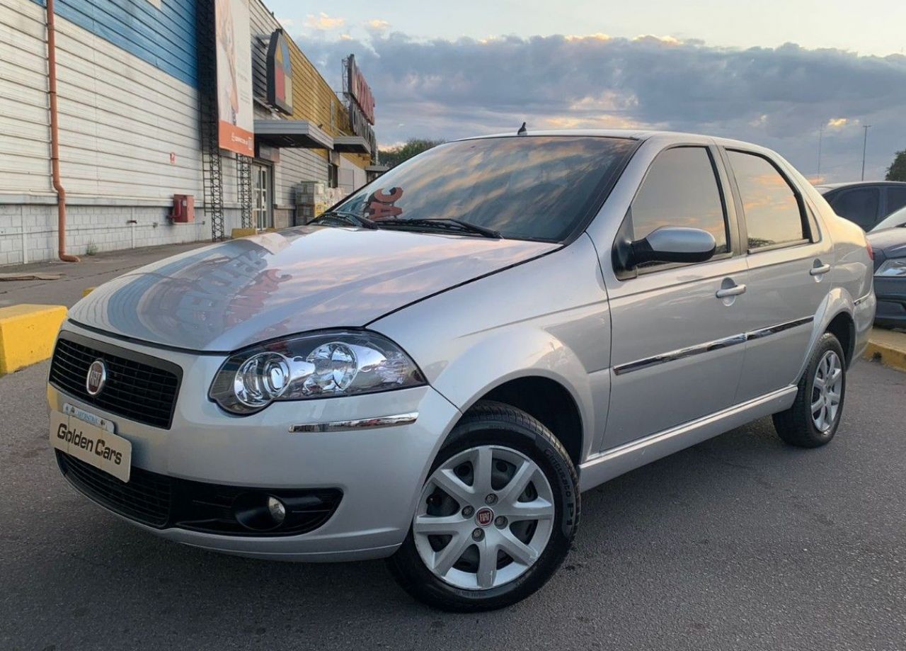 Fiat Siena Usado en Buenos Aires, deRuedas