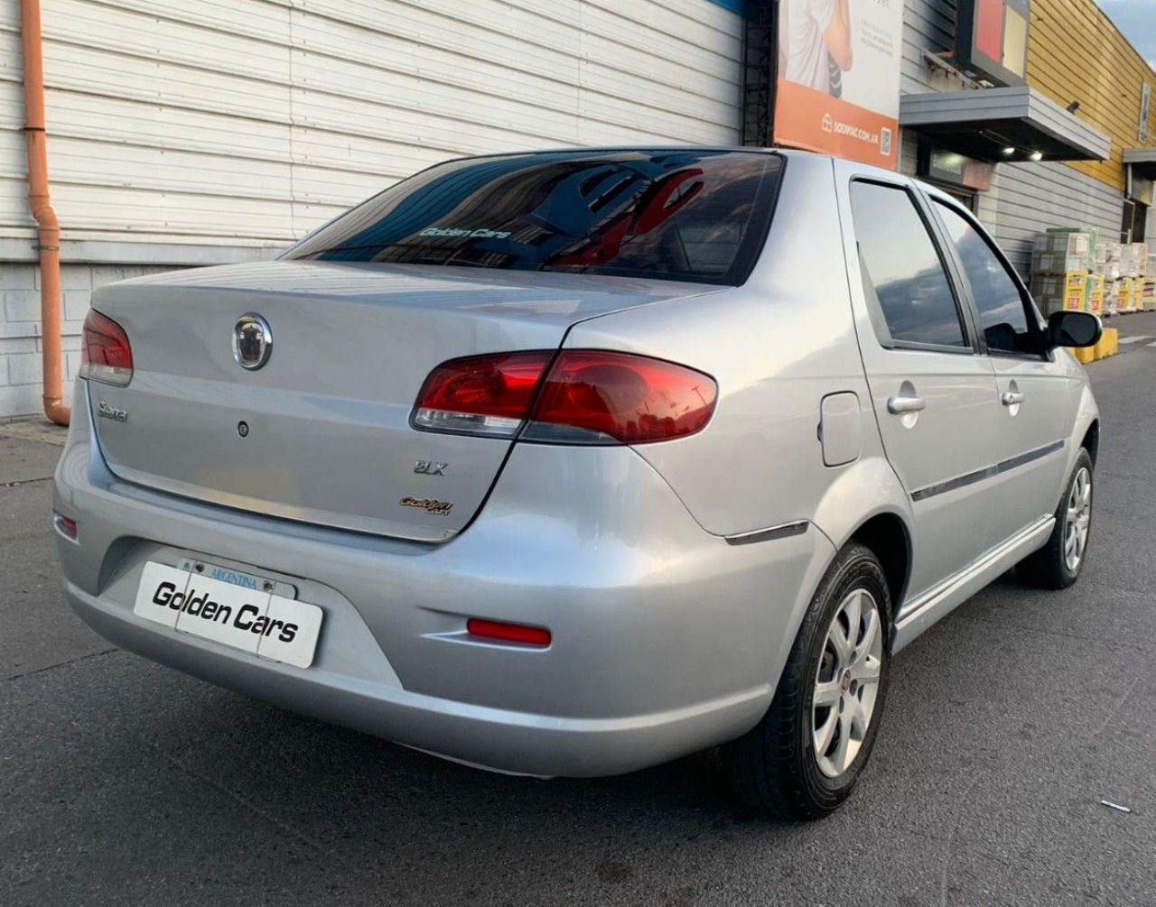 Fiat Siena Usado en Buenos Aires, deRuedas