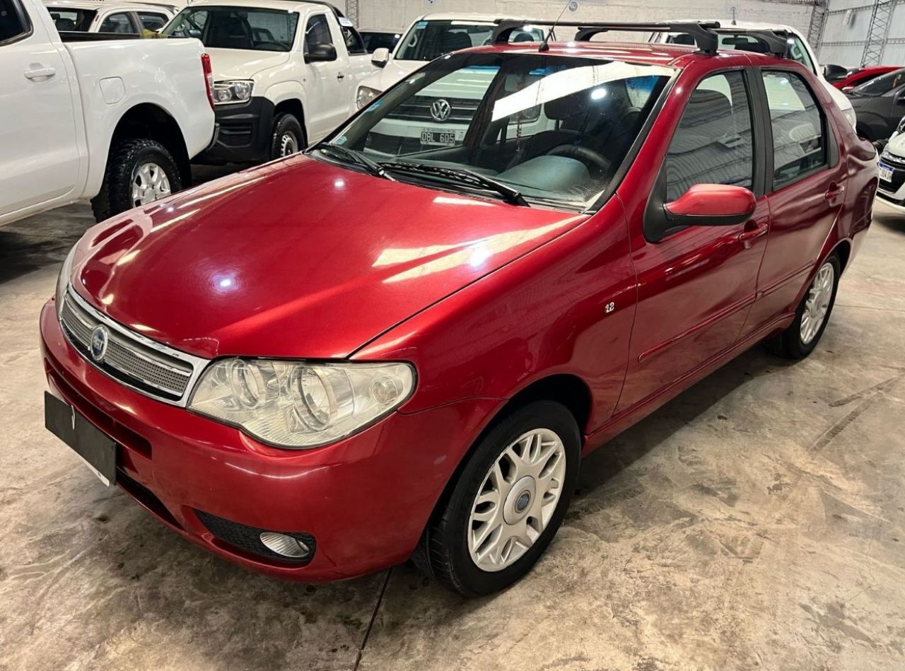 Fiat Siena Usado en Mendoza, deRuedas