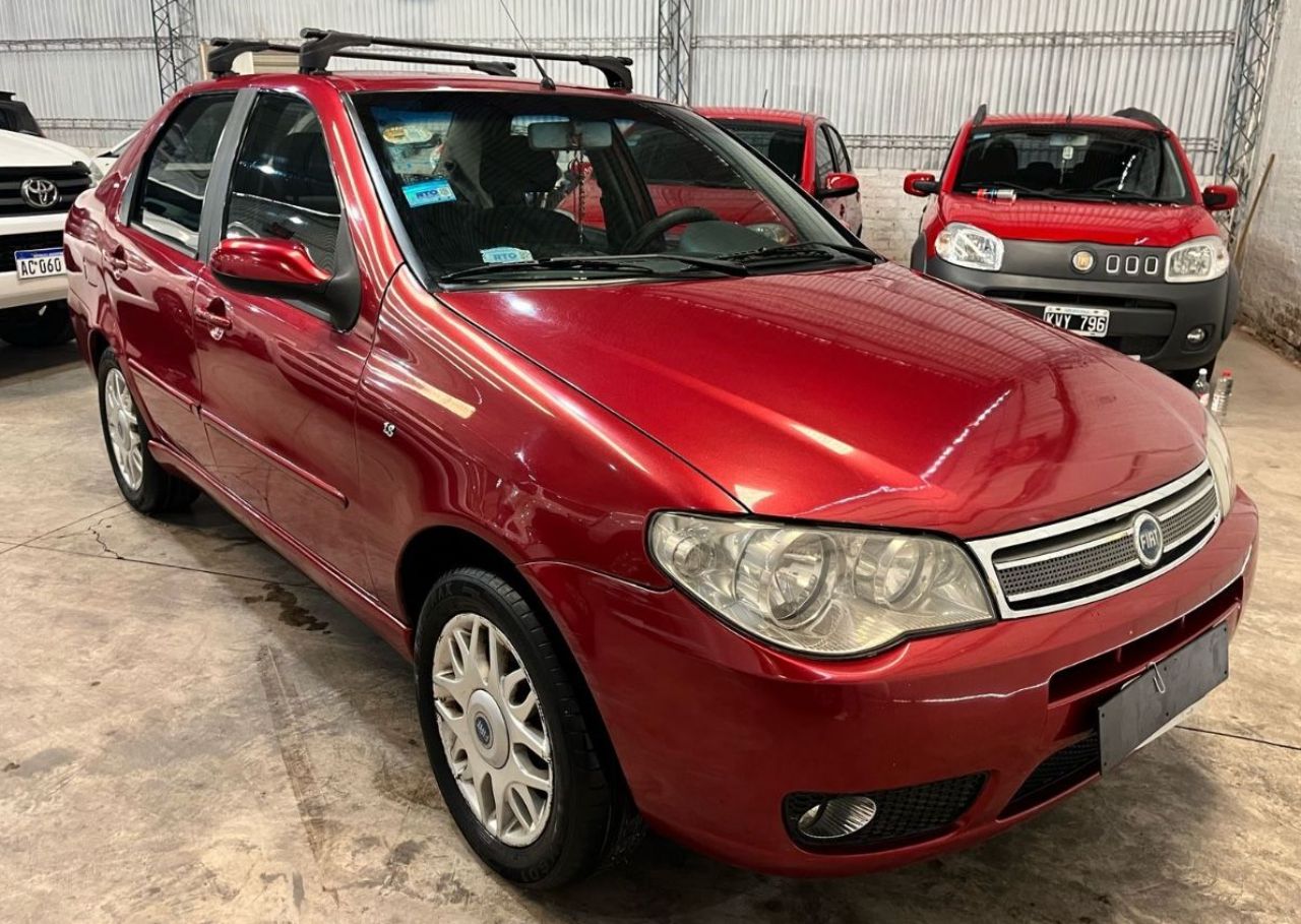 Fiat Siena Usado en Mendoza, deRuedas
