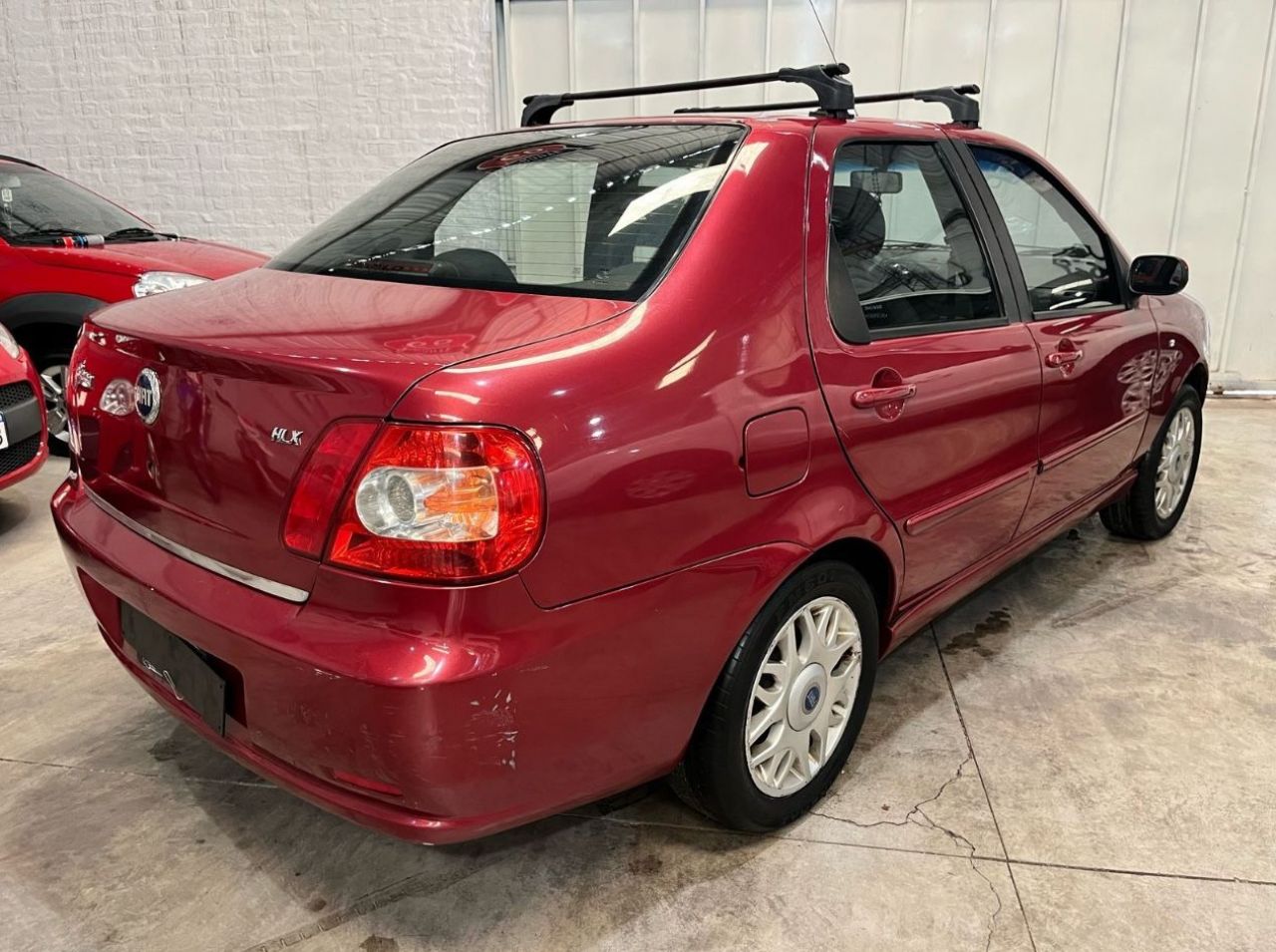 Fiat Siena Usado en Mendoza, deRuedas