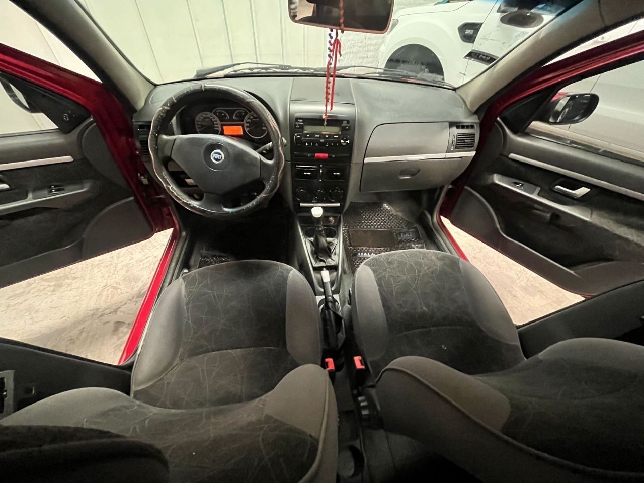Fiat Siena Usado en Mendoza, deRuedas