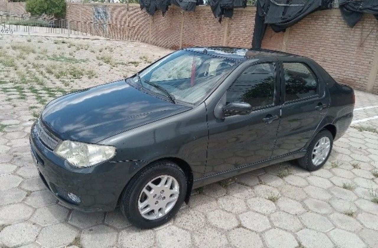 Fiat Siena Usado en San Juan, deRuedas